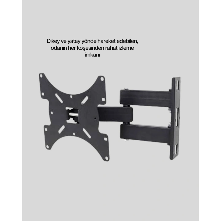 BFS Modern Tasarım Hareketli TV Duvar Askı Aparatı