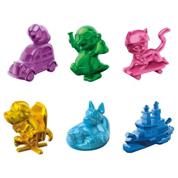 BFS Monopoly Mobil Bankacılık Kutu Oyunu