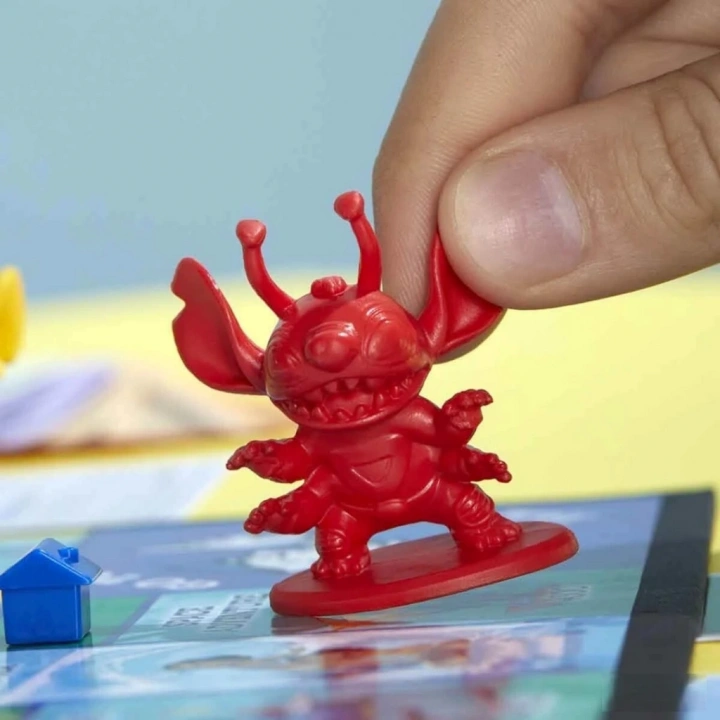 BFS Monopoly Stitch Kutu Oyunu