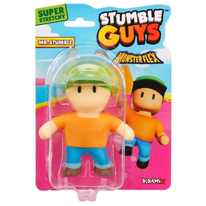 BFS   Monster Flex Stumble Guys Stretch Figür