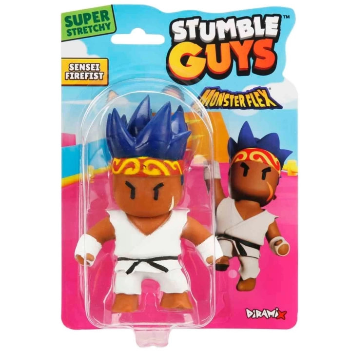 BFS   Monster Flex Stumble Guys Stretch Figür