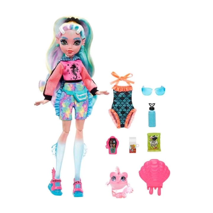 BFS   Monster High Ana Karakter Bebekler HPD53