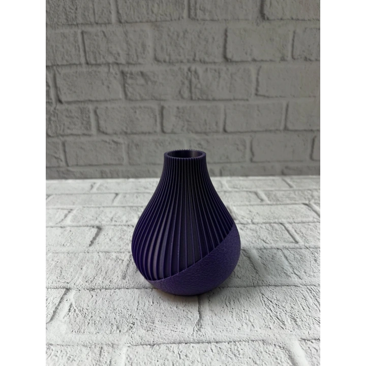 BFS MOR VAZO ÇİZGİLİ