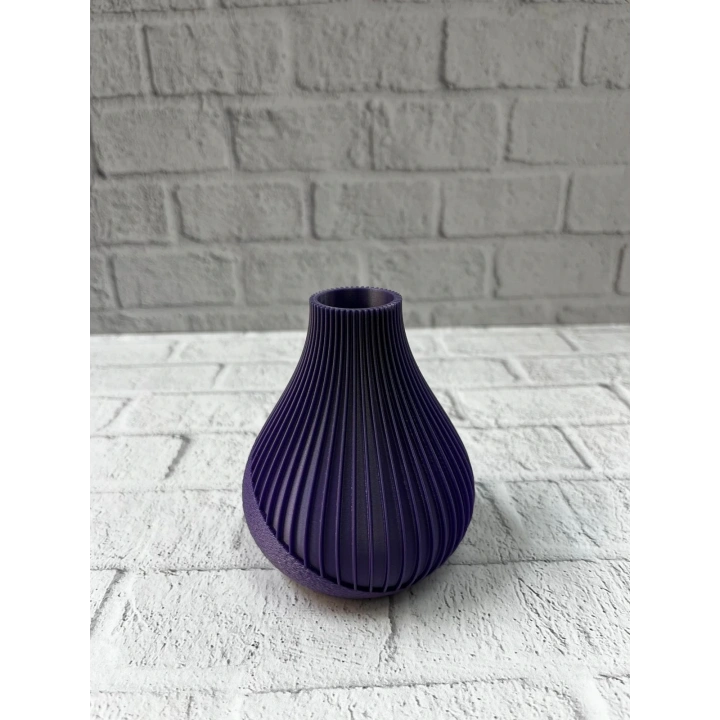 BFS MOR VAZO ÇİZGİLİ