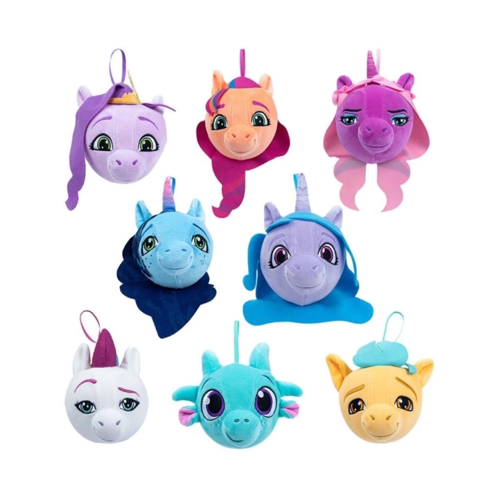 BFS   MRM00000 My Little Pony Squishy Mini Sürpriz Peluş - M14115