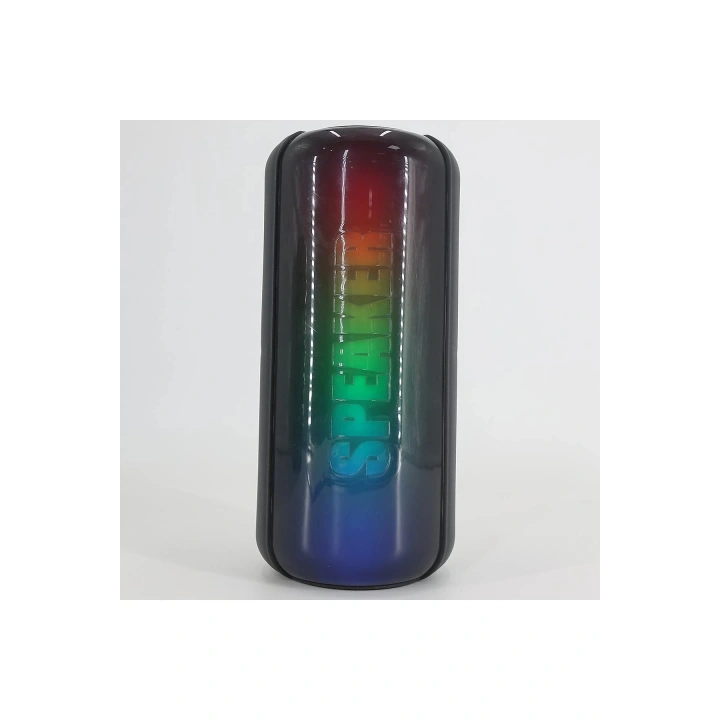 BFS MS-3623BT RGB Kablosuz Hoparlör - Siyah