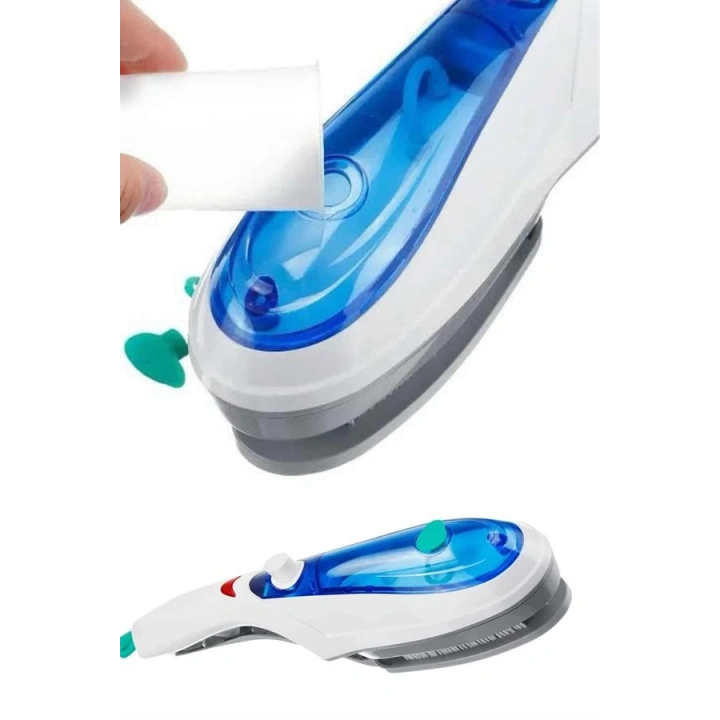 BFS Mucize Ütü Pratik Ütü Kolay Taşıma Buharda Dikey Ütü Taşınabilir