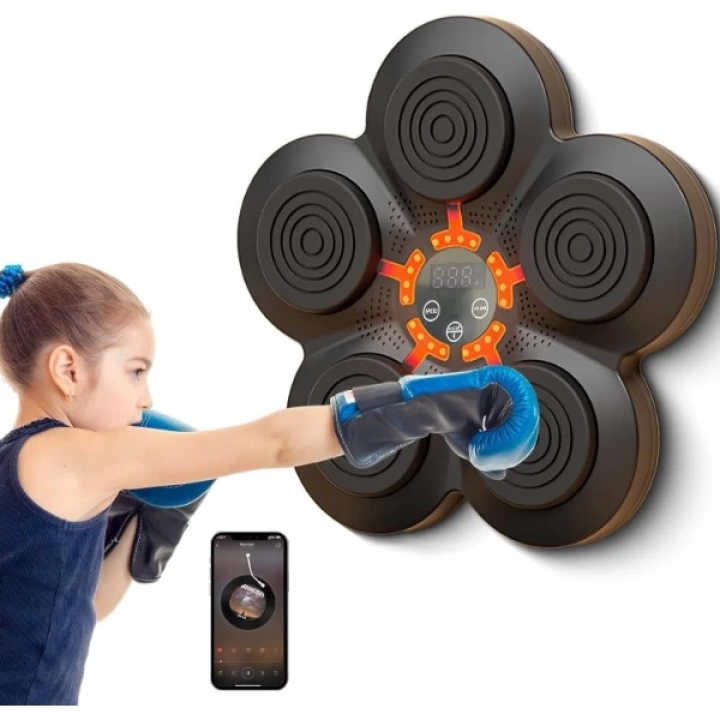 BFS Müzikli Boks Makinesi
