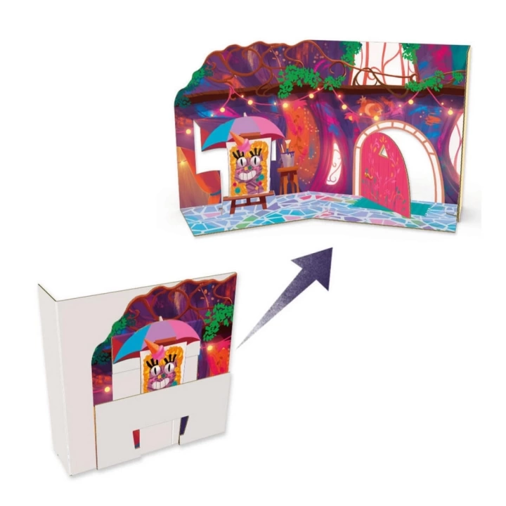BFS   My Little Pony Izzy Moonbow Unıcorn Çay Partisi F6112