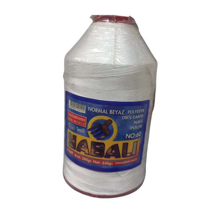 BFS Nakış İpi 360 gr Beyaz