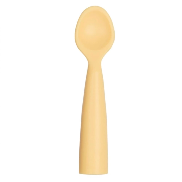 BFS    Nam Nam Silikon Mama Kaşığı Mellow Yellow