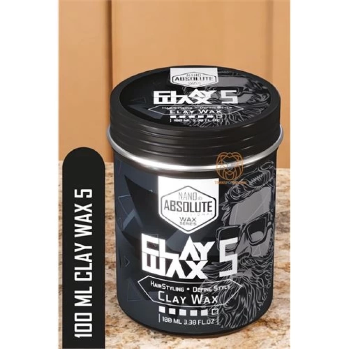 BFS  Nano Saç Mat Wax Matte Wax Absolute Professional
