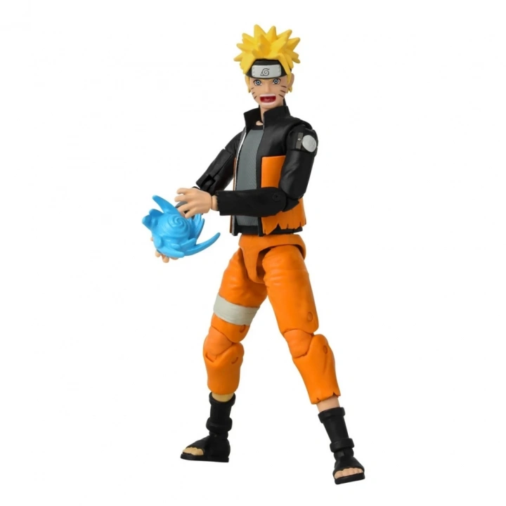 BFS Naruto Uzumaki Son Savaş 16 cm
