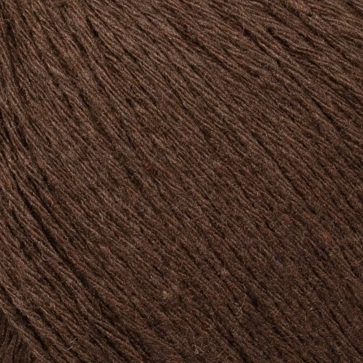 BFS  Natural Baby Kahverengi El Örgü İpi - R035 - 33941