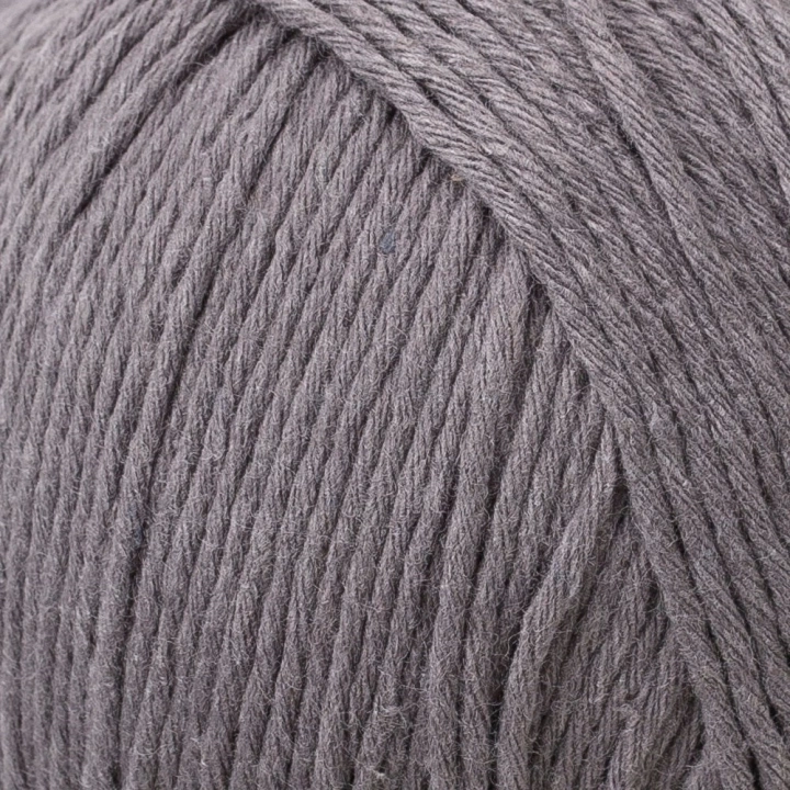 BFS  Natural Cotton Antrasit El Örgü İpi - R082 - 33899