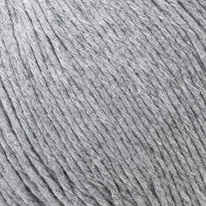 BFS  Natural Cotton Gri El Örgü İpi - R079 - 33925