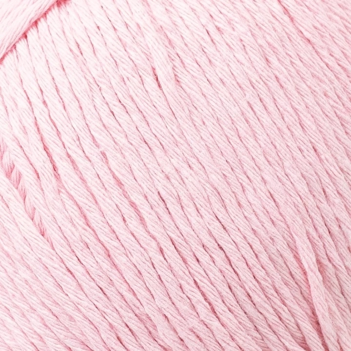 BFS  Natural Cotton Pembe El Örgü İpi - R094 - 33910