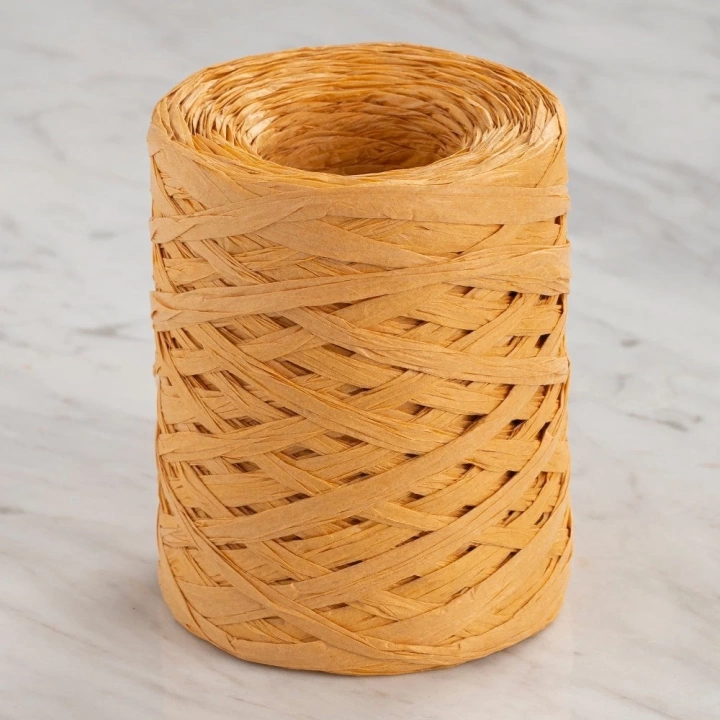 BFS  Natural Raffia 90 gr Bej Kağıt İp - 71