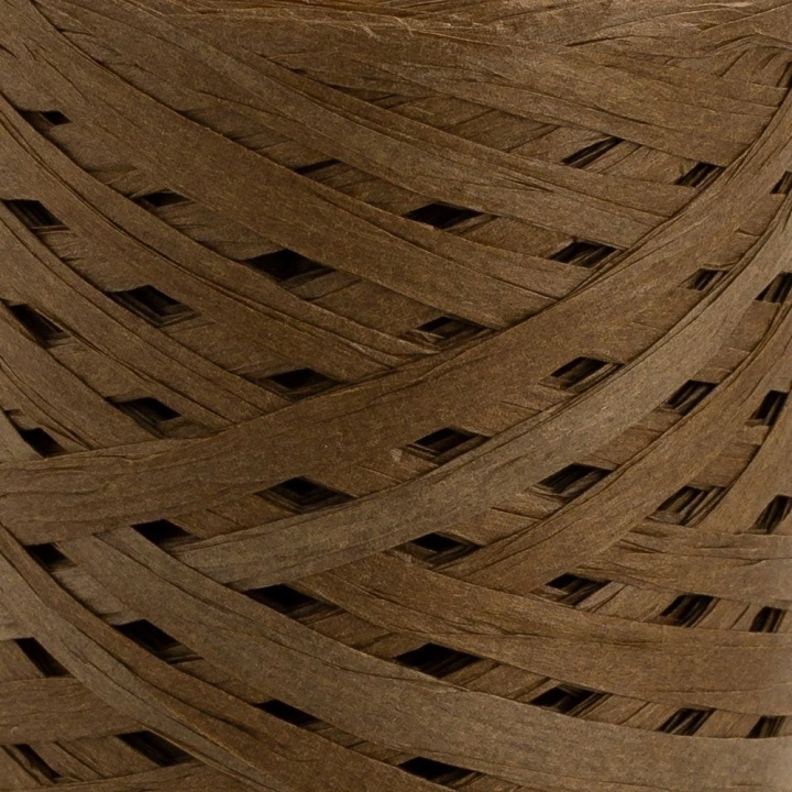 BFS  Natural Raffia 90 gr Haki Yeşil Kağıt İp - 8
