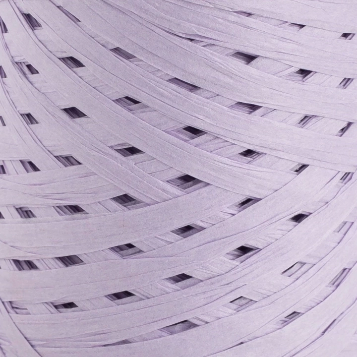 BFS  Natural Raffia 90 gr Lila Kağıt İp - 37