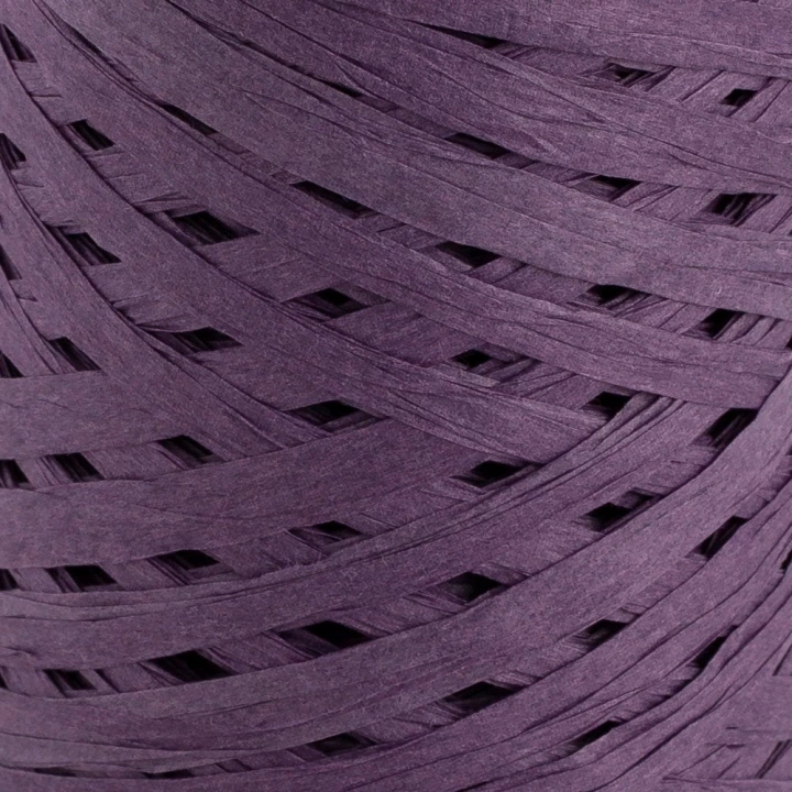 BFS  Natural Raffia 90 gr Mor Kağıt İp - 42
