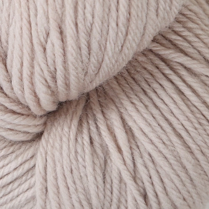 BFS  Natural Wool Bej El Örgü İpi - H2 - 33606