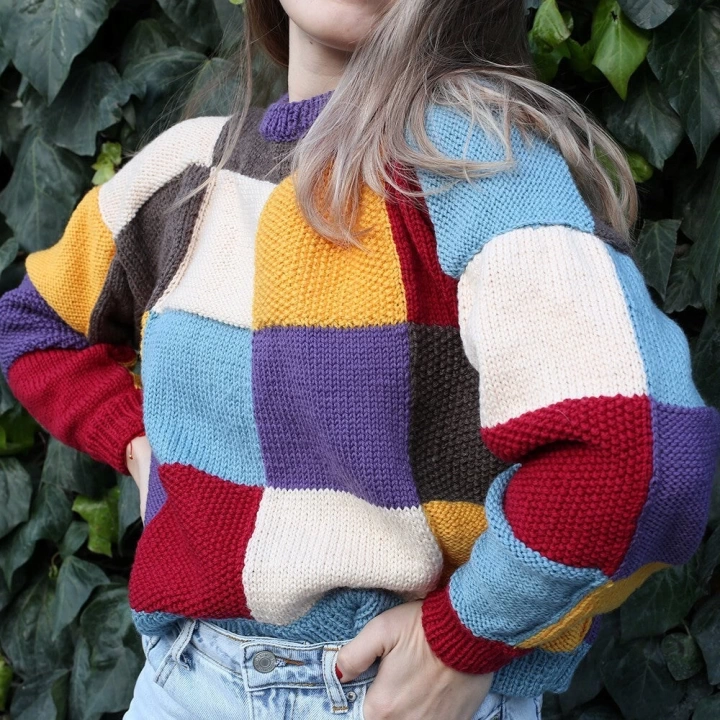 BFS  Natural Wool Bej El Örgü İpi - H2 - 33606