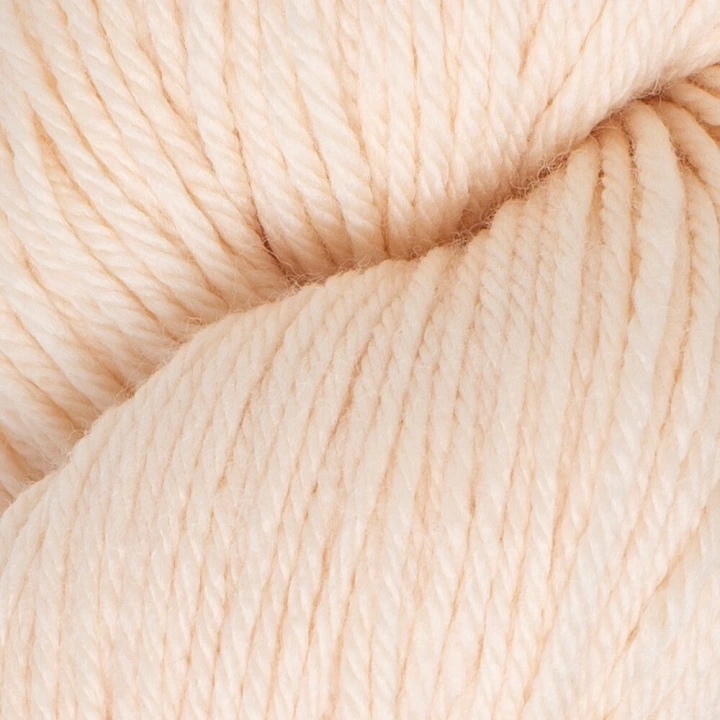 BFS  Natural Wool Krem El Örgü İpi - L289 - 34394