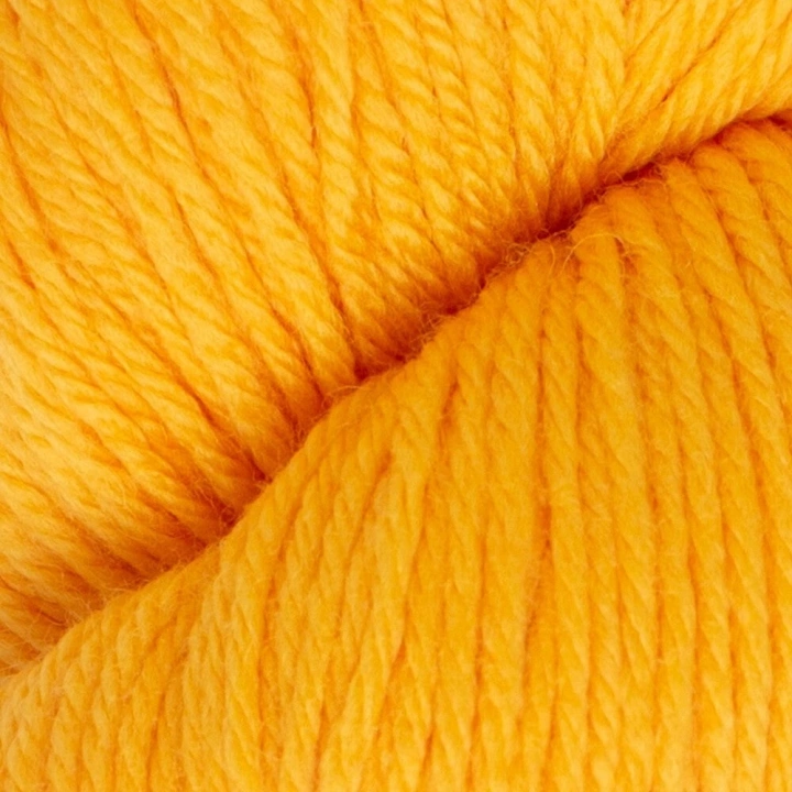 BFS  Natural Wool Sarı El Örgü İpi - L877 - 34401