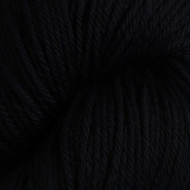 BFS  Natural Wool Siyah El Örgü İpi - L815 - 34398