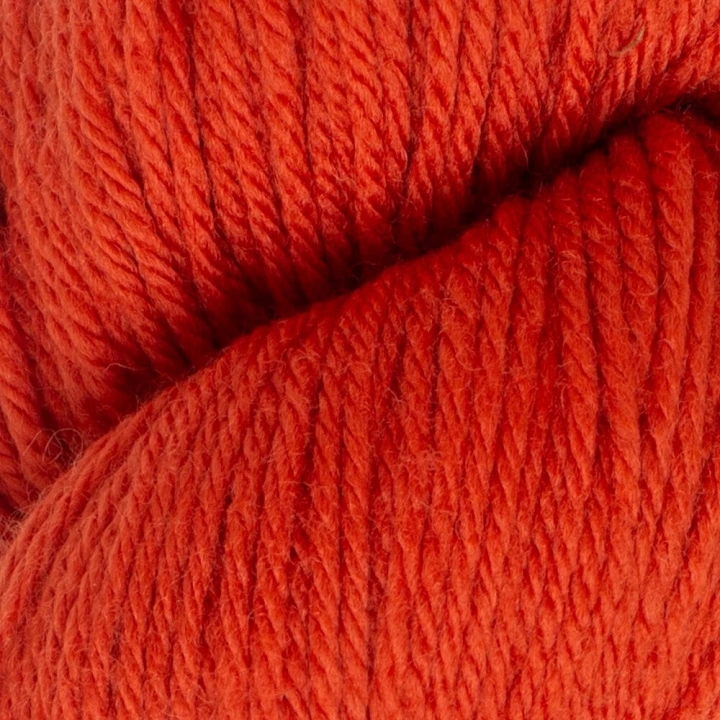 BFS  Natural Wool Tarçın El Örgü İpi - L266 - 34392