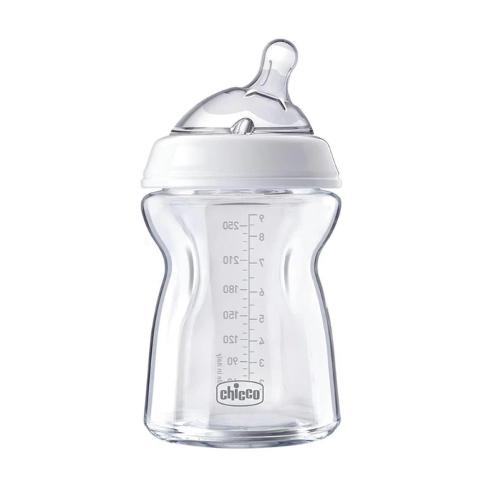 BFS     NaturalFeeling Cam Biberon 0+ Ay 250 ml
