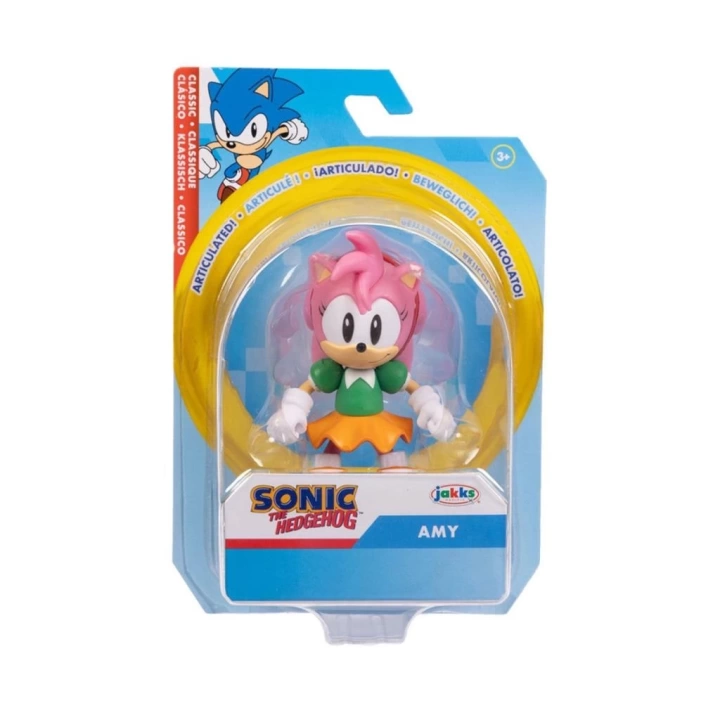 BFS   NCT12000 Sonic 6 cm W19 Aksiyon Figürü - 422524