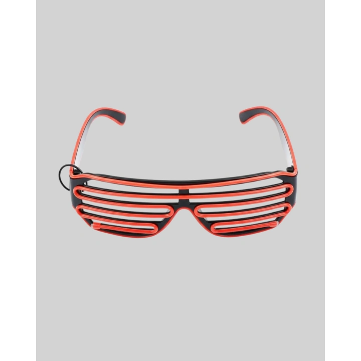 BFS NEON GÖZLÜK KIRMIZI