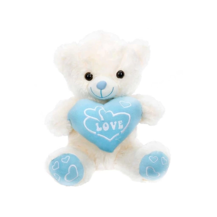 BFS Nessiworld 01000  Kalpli Peluş Ayı 30 cm
