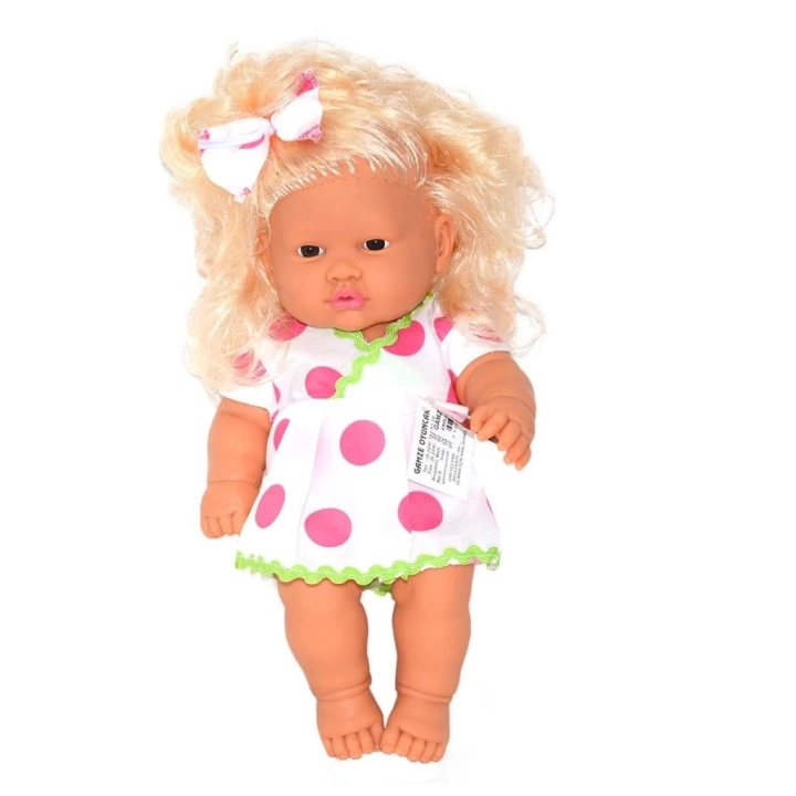 BFS Nessiworld 0141 Gamze, Kız Et Bebek - 4 Nolu