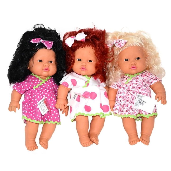 BFS Nessiworld 0141 Gamze, Kız Et Bebek - 4 Nolu