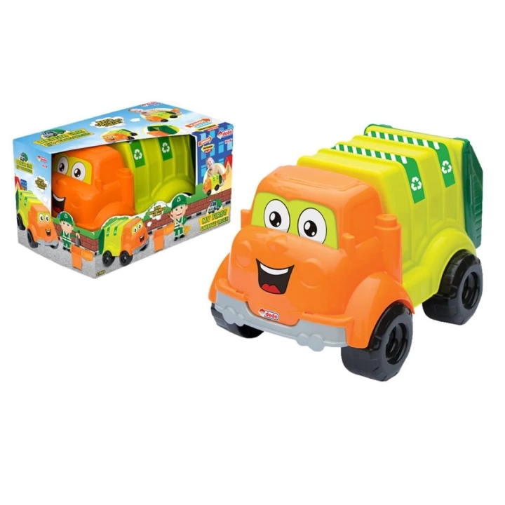 BFS Nessiworld 01465B BENİM İLK ÇÖP KAMYONUM YENİ