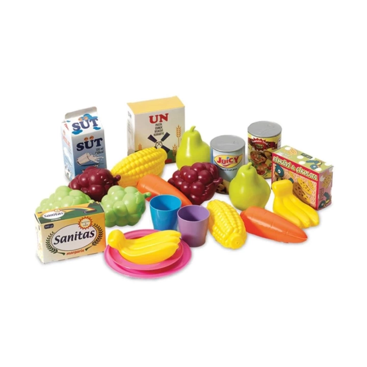 BFS Nessiworld 01582 Candy Ken Fileli Meyveler