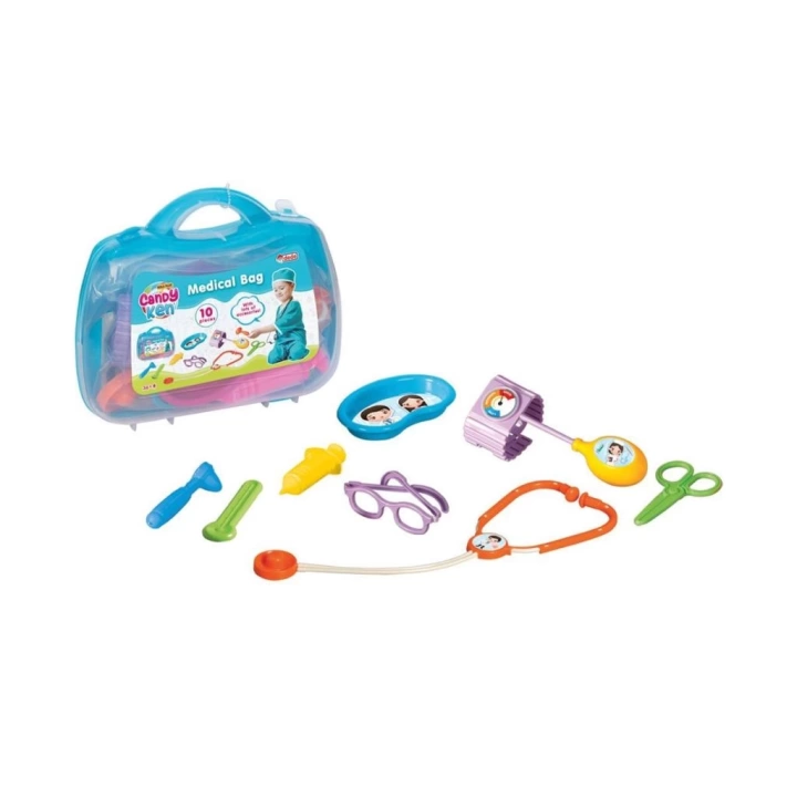 BFS Nessiworld 01923 CANDY DOKTOR ÇANTASI