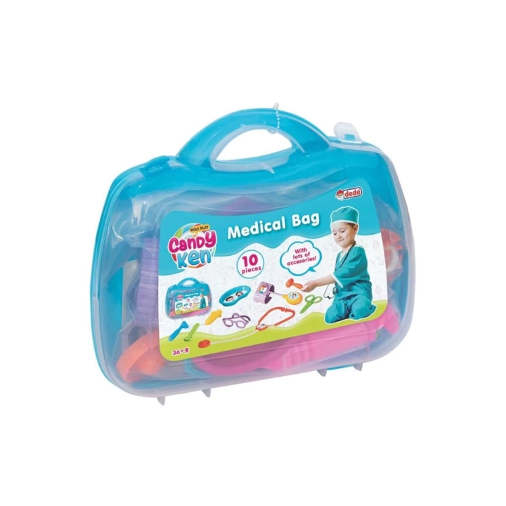 BFS Nessiworld 01923 CANDY DOKTOR ÇANTASI