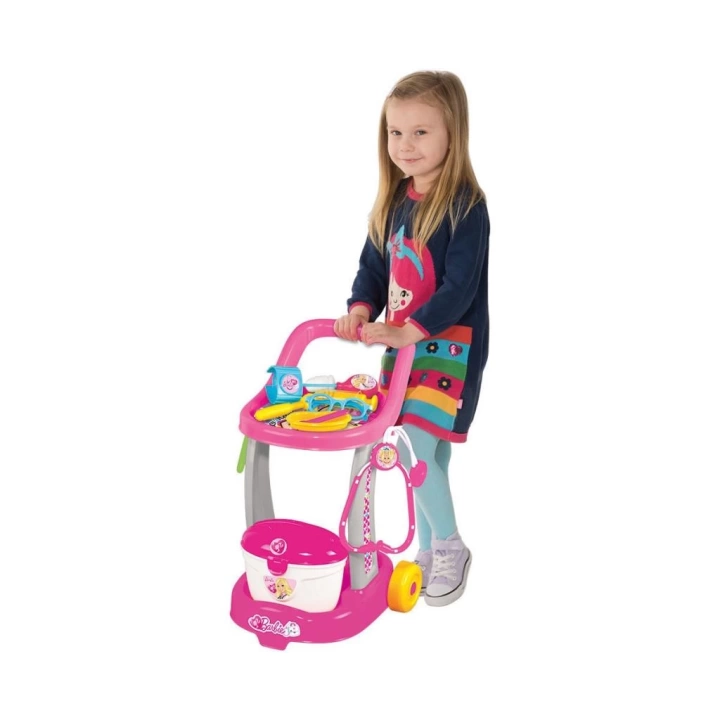 BFS Nessiworld   01987 Barbie Doktor Sevis Arabası -Dede