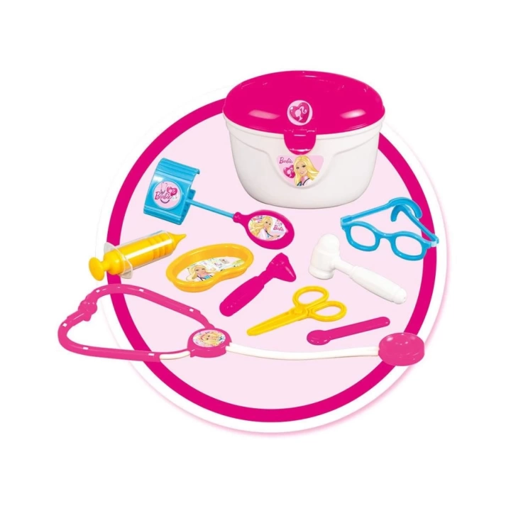 BFS Nessiworld   01987 Barbie Doktor Sevis Arabası -Dede