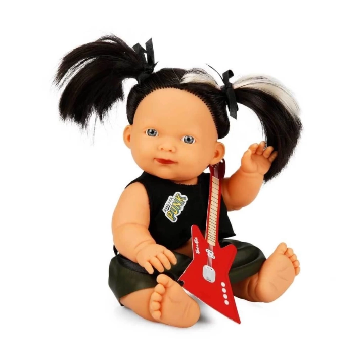 BFS Nessiworld 020050 Sunman, Nil Punk Bebek, 23 cm