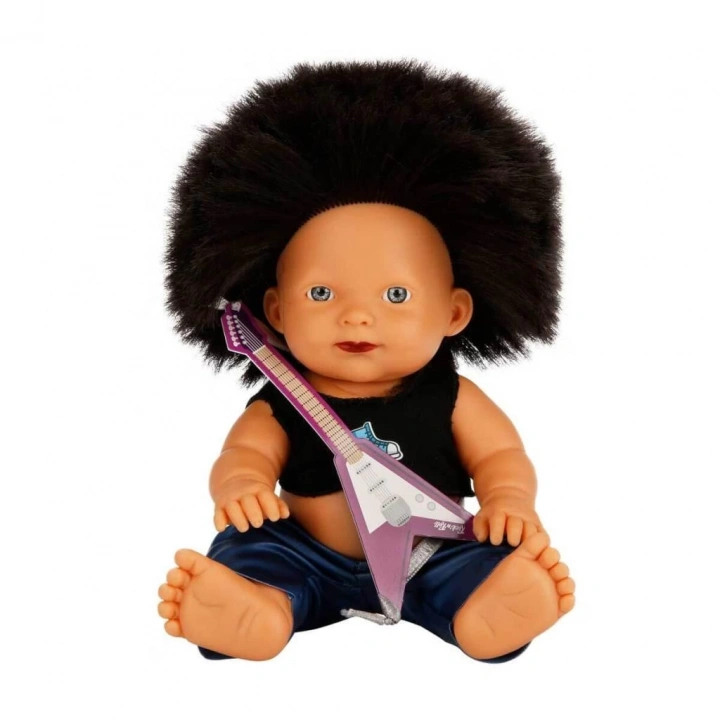 BFS Nessiworld 020050 Sunman, Nil Punk Bebek, 23 cm
