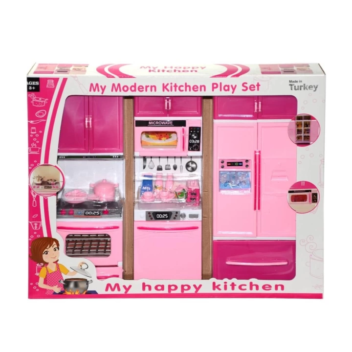 BFS Nessiworld 02309 Oydaş, 3lü Set - Fırın - Buzdolabı - Bulaşık Makinesi