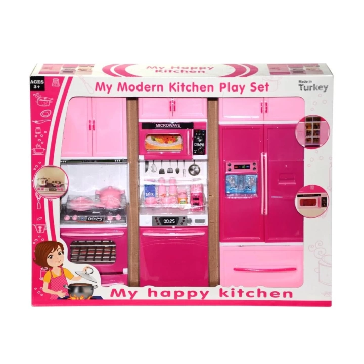 BFS Nessiworld 02309 Oydaş, 3lü Set - Fırın - Buzdolabı - Bulaşık Makinesi