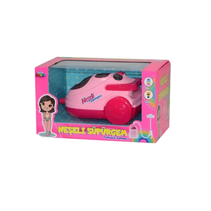 BFS Nessiworld 02600 Oydaş, Neşeli Süpürge