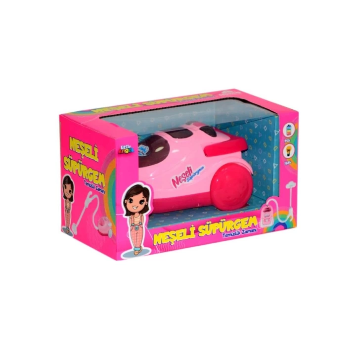 BFS Nessiworld 02600 Oydaş, Neşeli Süpürge