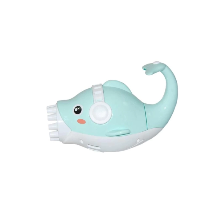 BFS Nessiworld 02607 Pilli Balık köpük Tabancası -Oydaş